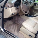 Auto Interior Cleaning